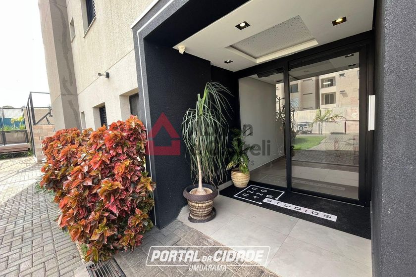 Apartamento para alugar - 50m&sup2; - Jardim Porto Madero