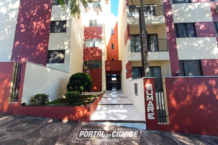 Apartamento &agrave; venda - 74m&sup2; - Zona I