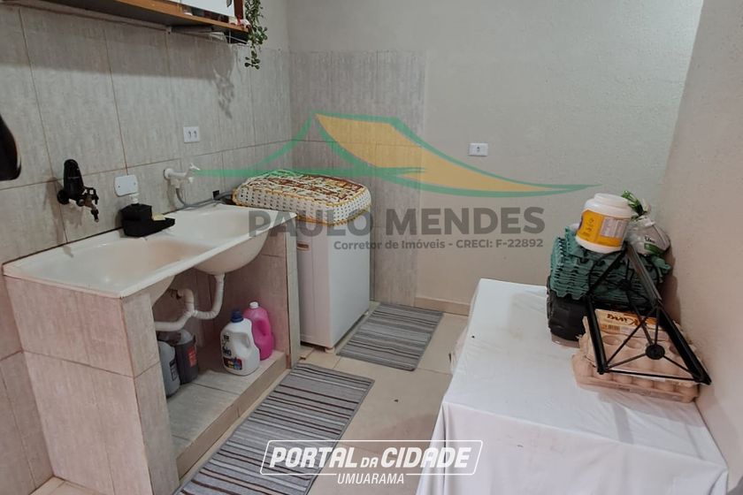 Casa &agrave; venda - 106m&sup2; - JARDIM CASTELO BRANCO