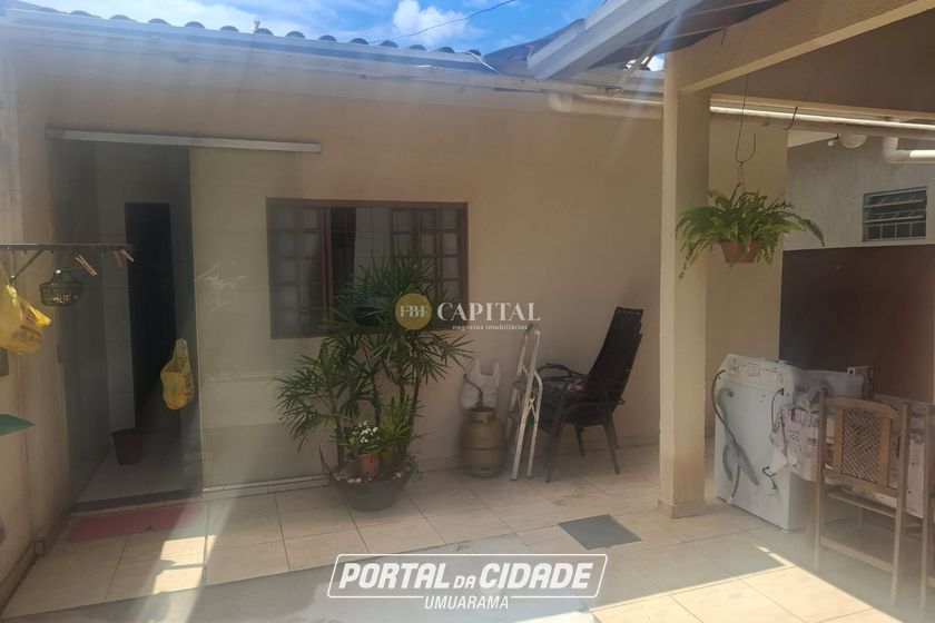 Casa &agrave; venda - 93m&sup2; - Zona III