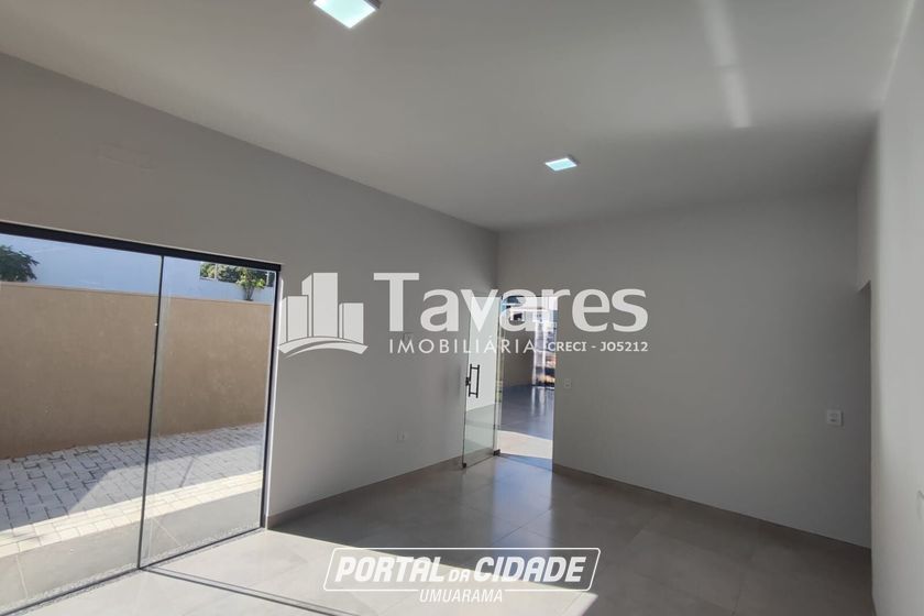 Casa &agrave; venda - 55m&sup2; - Parque Residencial Belo Monte