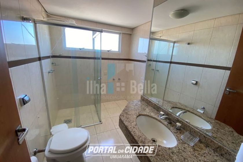 Apartamento para alugar - Zona I