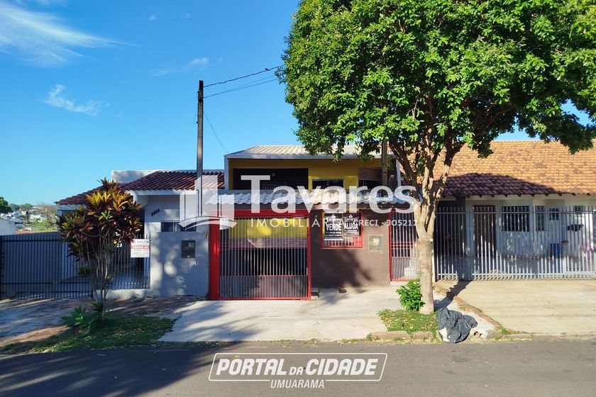 Casa &agrave; venda - 179m&sup2; - Parque San Remo I