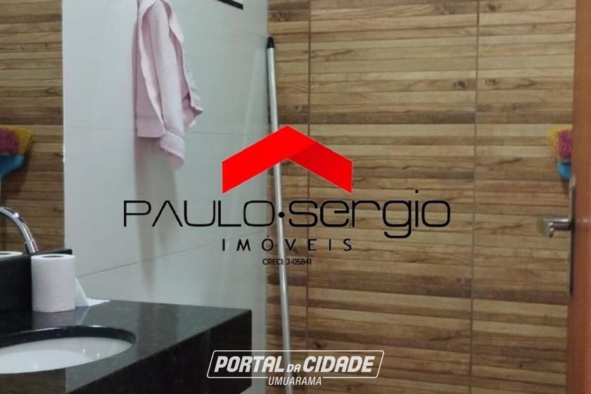 Casa &agrave; venda - 134m&sup2; - Jardim Novo Milenio
