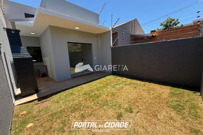 Casa &agrave; venda - 53m&sup2; - JARDIM PANORAMA