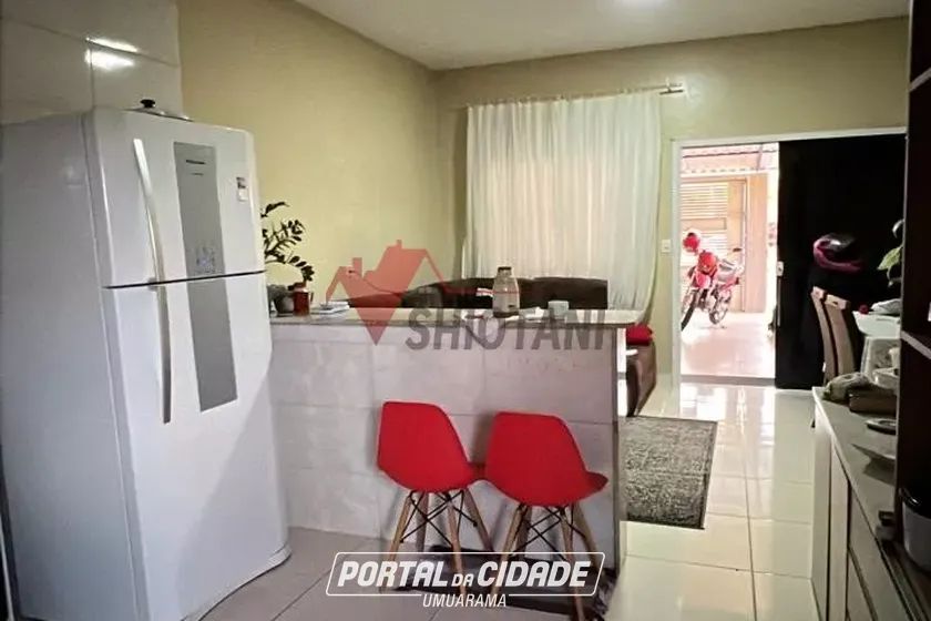 Casa &agrave; venda - Parque das Na&ccedil;&otilde;es