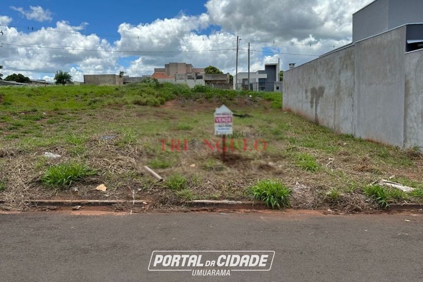 Terreno &agrave; venda - 135m&sup2; - PARQUE RESIDENCIAL BELA CASA