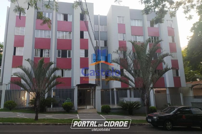 Apartamento &agrave; venda - 48m&sup2; - Edificio Imperio do Sol