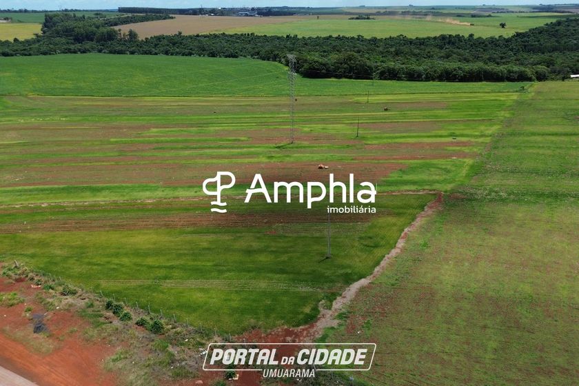 Terreno &agrave; venda - 60500m&sup2; - Contorno Oeste