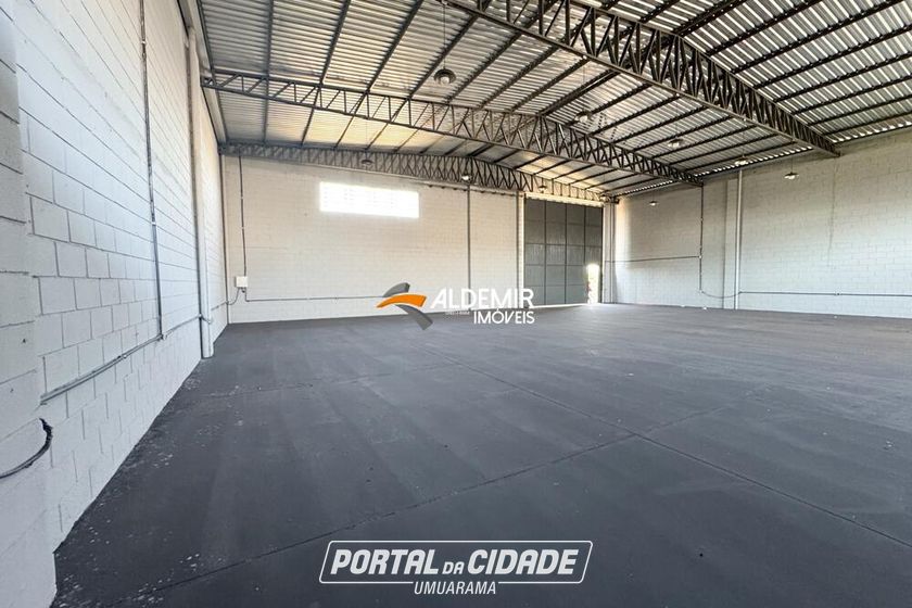 Sal&atilde;o Comercial para alugar - Parque Colina Verde