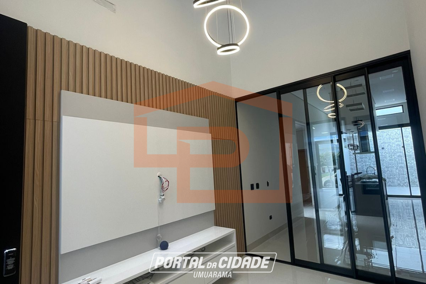 Casa &agrave; venda - 127m&sup2; - Parque Interlagos