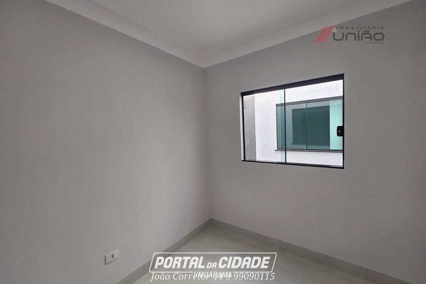 Casa &agrave; venda - 97m&sup2; - Jardim Portugu&ecirc;s