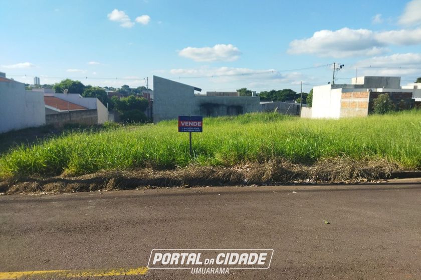 Terreno &agrave; venda - 210m&sup2; - Jardim Nova Am&eacute;rica