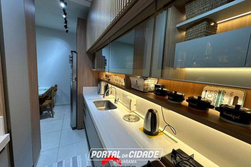 Apartamento &agrave; venda - 66m&sup2; - Jardim Porto Madero