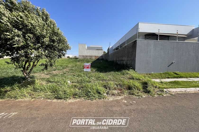 Terreno &agrave; venda - 260m&sup2; - Parque Residencial Metropolitano