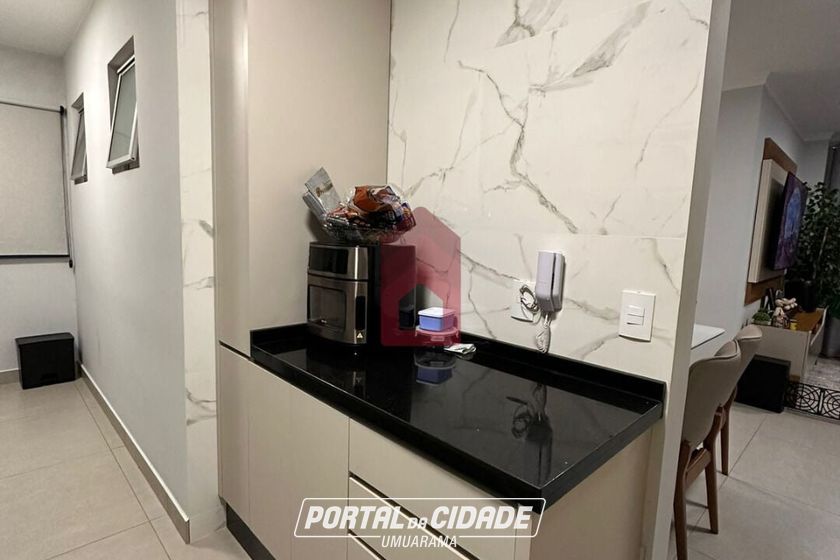 Apartamento &agrave; venda - 76m&sup2; - Zona II