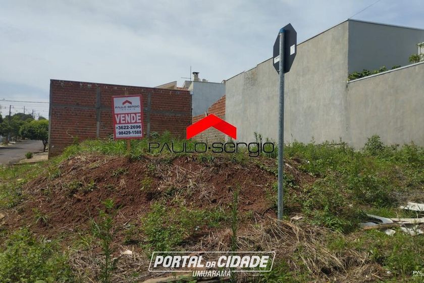 Terreno &agrave; venda - 195m&sup2; - Jardim Modelo