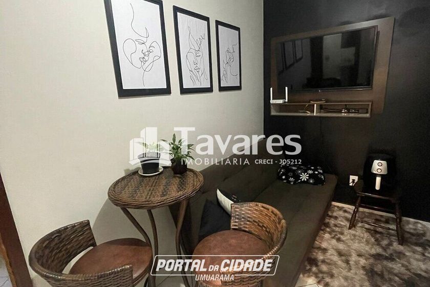Apartamento &agrave; venda - Zona III