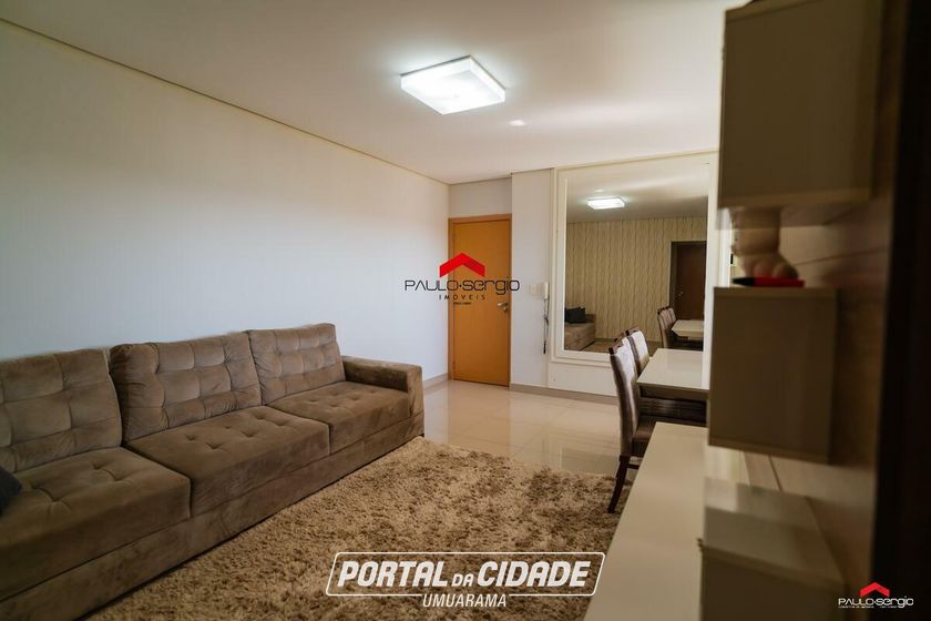 Apartamento &agrave; venda - 86m&sup2; - Zona I-A