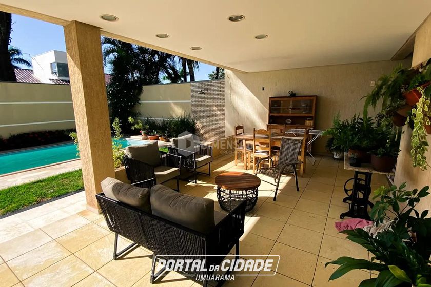 Sobrado &agrave; venda - 388m&sup2; - Condom&iacute;nio Parque Cidade Jardim