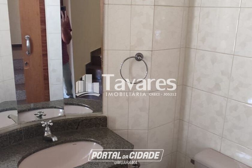 Sobrado para alugar - Zona I