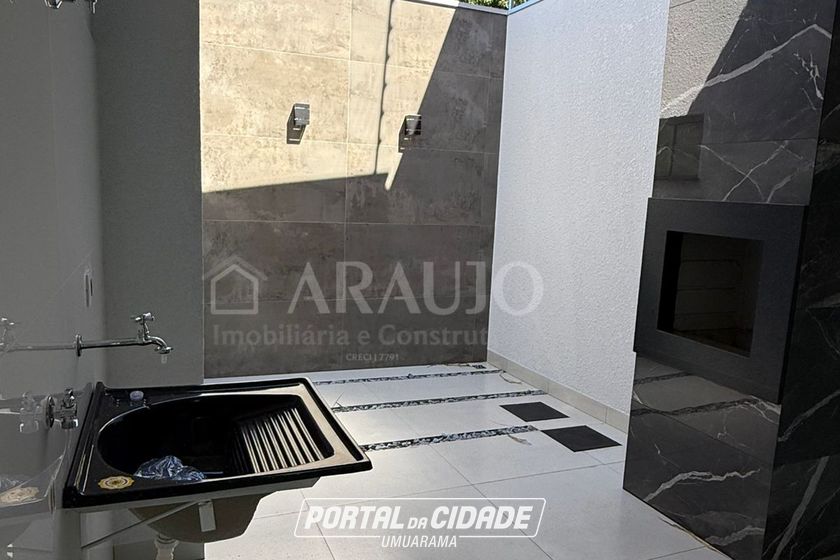 Casa &agrave; venda - 136m&sup2; - Jardim Portugu&ecirc;s
