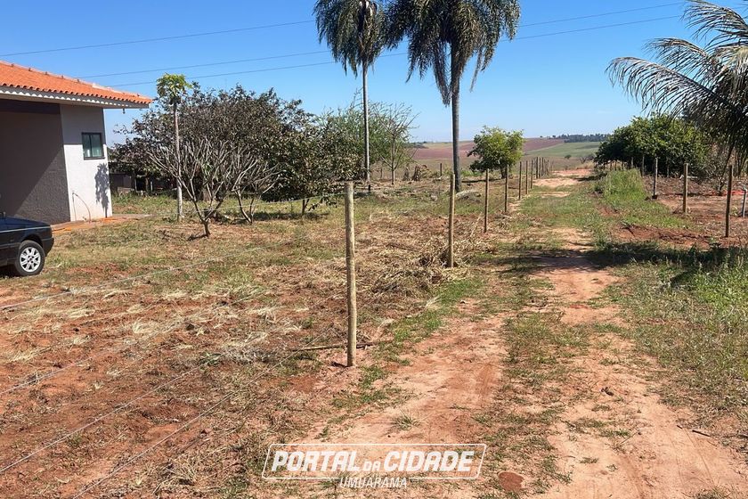 Ch&aacute;cara &agrave; venda - Rod. Henio Romagnoli