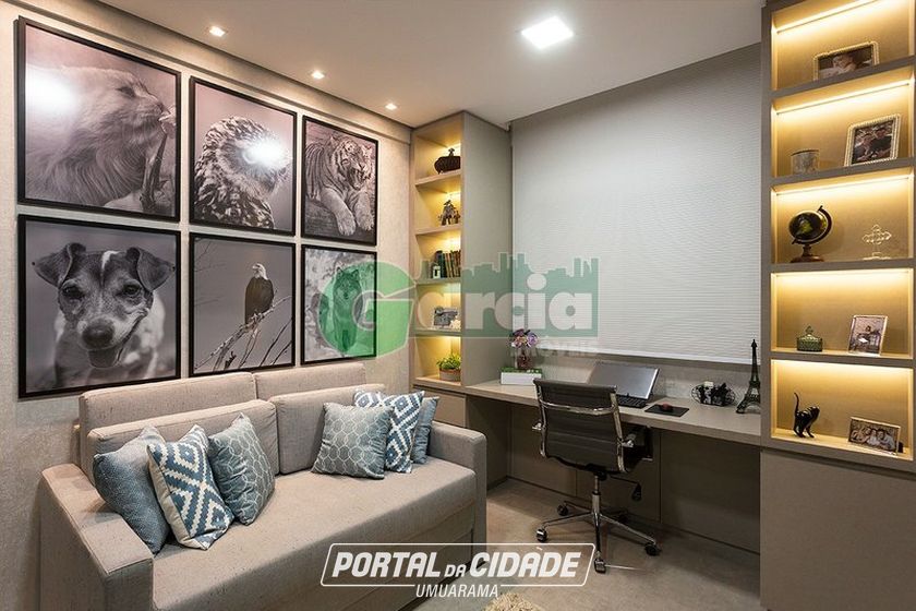 Apartamento &agrave; venda - 217m&sup2; - Jardim dos Pr&iacute;ncipes
