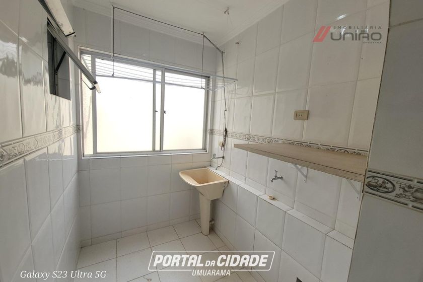 Apartamento &agrave; venda - 76m&sup2; - Zona II