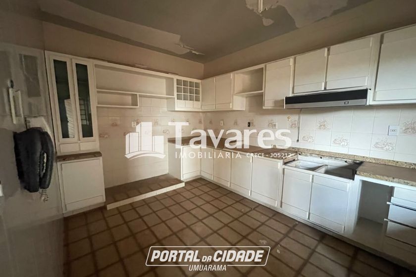 Casa &agrave; venda - 1000m&sup2; - Zona I