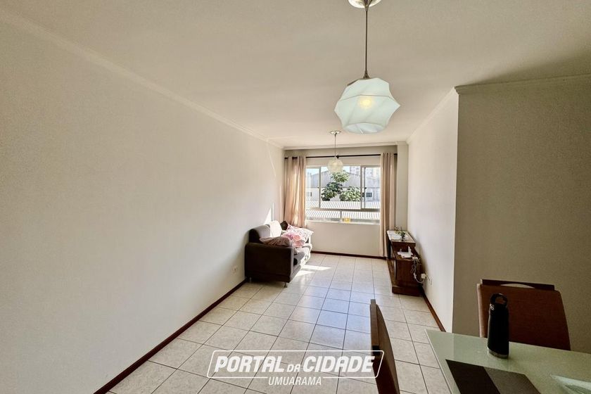 Apartamento &agrave; venda - 76m&sup2; - Zona II