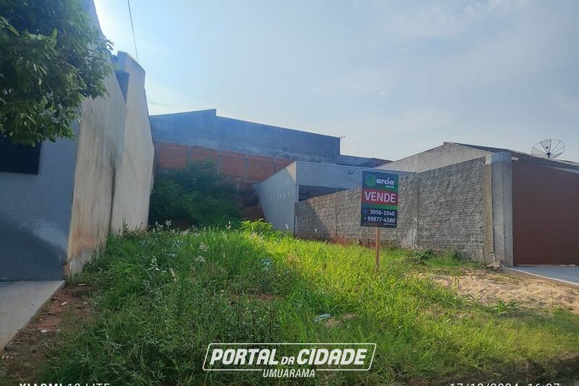 Terreno &agrave; venda - 152m&sup2; - JARDIM IP&Ecirc;