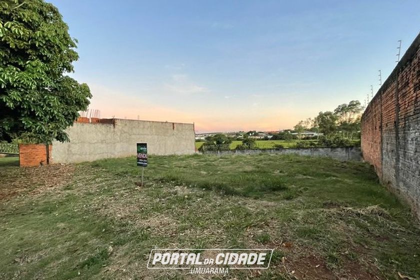 Terreno &agrave; venda - 391m&sup2; - Cidade Jardim II