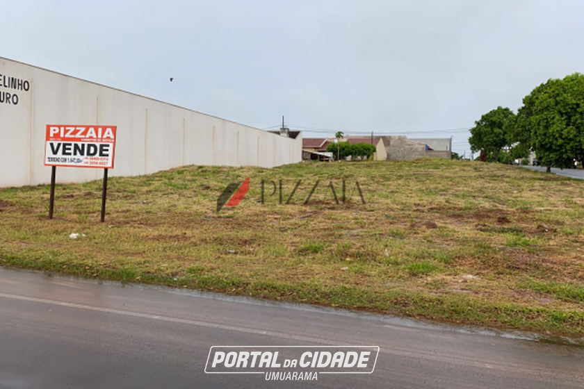Terreno &agrave; venda - 1647m&sup2; - Jardim Belo Monte