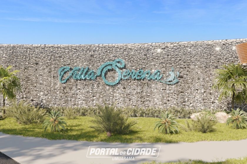 Terreno &agrave; venda - 280m&sup2; - Villa Serena Resort