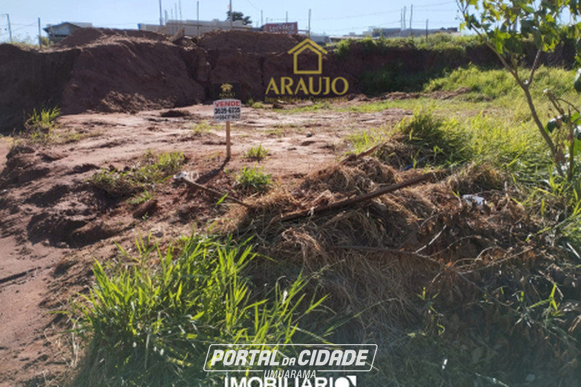 Terreno &agrave; venda - 151m&sup2; - PARQUE RESIDENCIAL IT&Aacute;LIA II