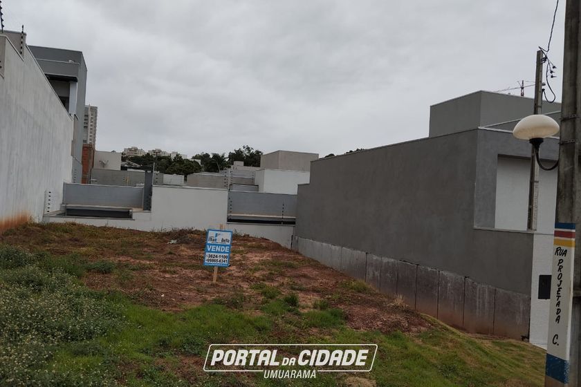 Terreno &agrave; venda - 