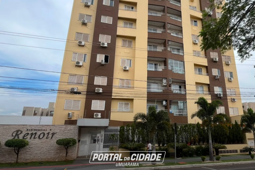 Apartamento &agrave; venda - 102m&sup2; - Zona VI