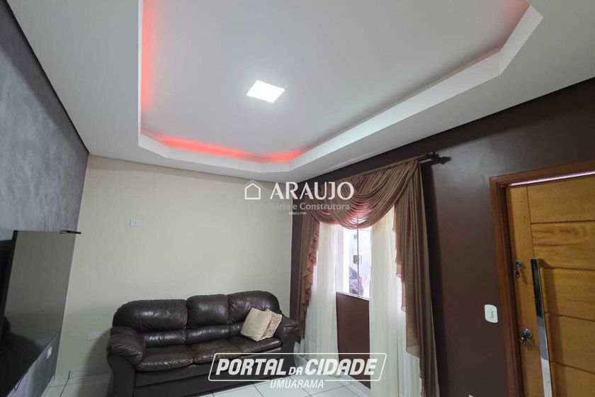 Casa &agrave; venda - 243m&sup2; - Jardim Indai&aacute;
