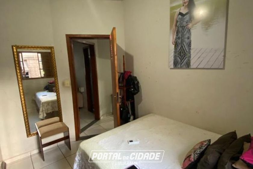 Casa &agrave; venda - 74m&sup2; - Parque do Lago