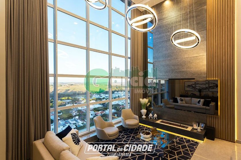 Apartamento &agrave; venda - 217m&sup2; - Jardim dos Pr&iacute;ncipes