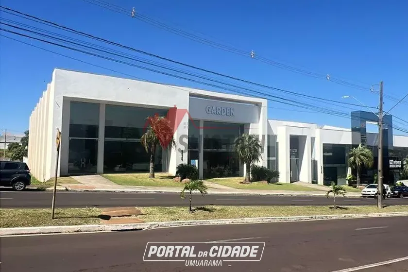 Sal&atilde;o Comercial para alugar - Zona III
