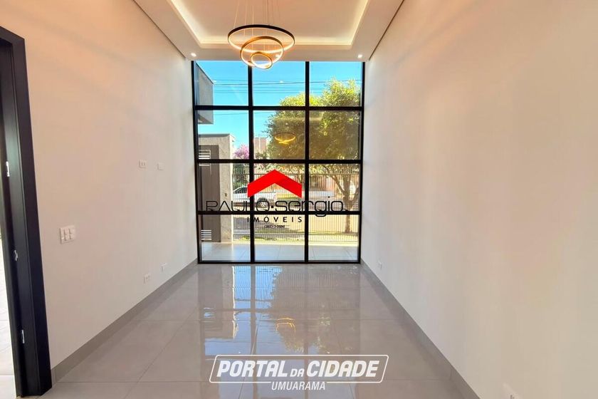 Casa &agrave; venda - 142m&sup2; - Jardim S&atilde;o Frrancisco