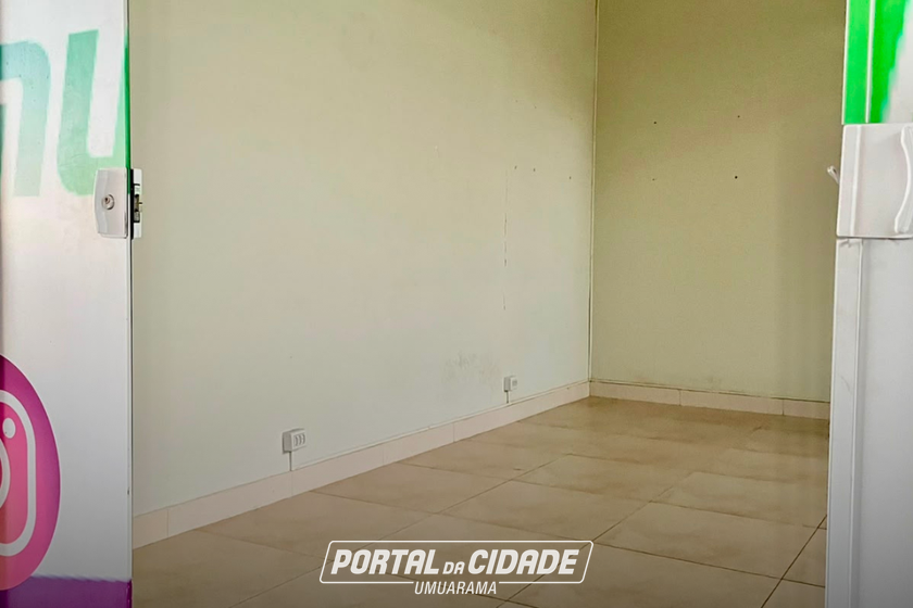 Sala Comercial para alugar - 60m&sup2; - Zona 1