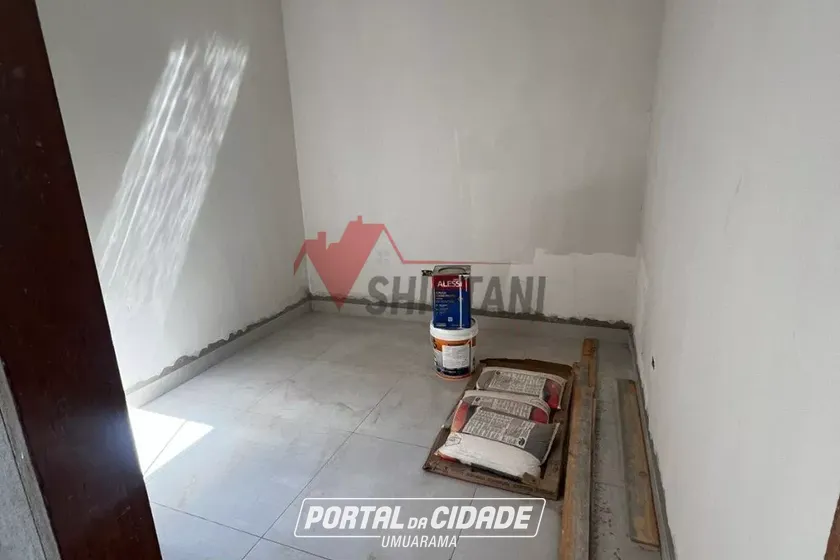 Casa &agrave; venda - Parque Residencial Metropolitano