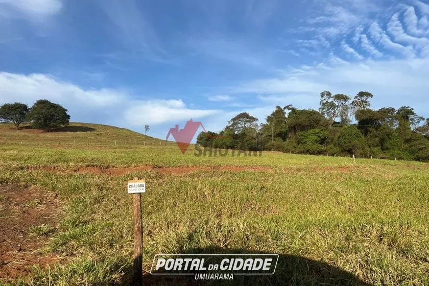 Ch&aacute;cara &agrave; venda - &Aacute;rea Rural de Umuarama