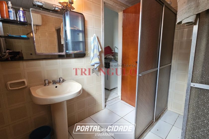 Casa &agrave; venda - 207m&sup2; - JARDIM IGUACU