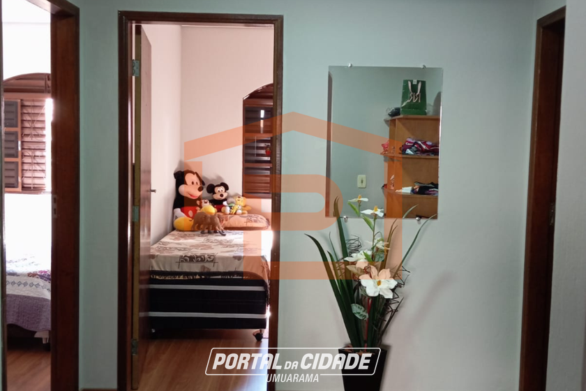 Casa &agrave; venda - 157m&sup2; - Zona 6