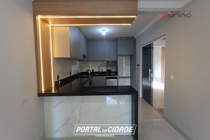Casa &agrave; venda - 161m&sup2; - Parque Alto da Parana
