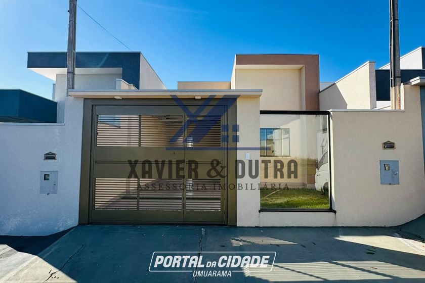 Casa para alugar - 95m&sup2; - Parque Residencial Metropolitano